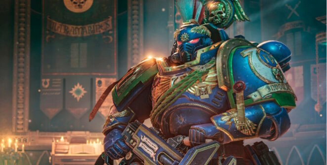 A Warhammer 40,000: Space Marine 2 PC-s változatának funkcióit és technológiáit is felfedték a konzol-verziók sajátosságai mellett.