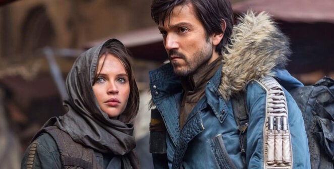 Zsivány Egyes / Rogue One