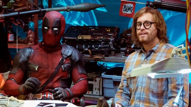 Deadpool / TJ Miller