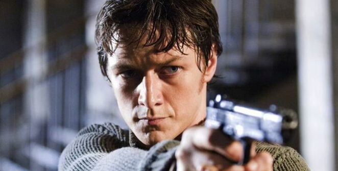 MOZI HÍREK – James McAvoy elmagyarázta, miért nem készült el a folytatás az ő sikeres akciófilmjéhez, a Wanted-hoz, és arra utalt, hogy mostanra már túl idős lenne Wesley szerepéhez.