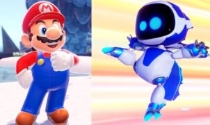 Az Astro Bot alkotói reagálnak a Super Mario-összehasonlításokra, és nagy megtiszteltetésnek tartják