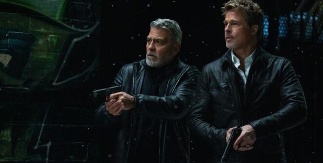 FILMKRITIKA – George Clooney és Brad Pitt kettőse ismét bizonyítja, hogy kémiájuk elbűvölő, még akkor is, ha a film időnként meg-megbicsaklik.