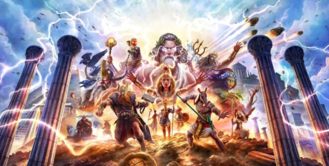 TESZT – Az Age of Mythology egy generáció meghatározó RTS-élményei közé tartozott, így nem túlzás azt mondani, nagy fába vágja a fejszéjét, aki úgy dönt, remake-et készít az Ensemble Studios klasszikusából. Nézzük, hogy ez a széles koprodukcióban készült „Retold” változat vajon képes-e felnőni a nagy elődhöz?