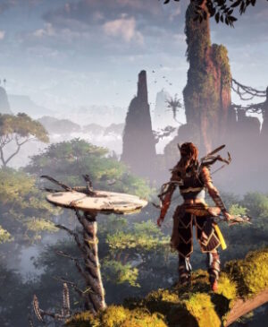 Ha valaha depiznél, mondván, feleslegesnek érzed magad, akkor gondolj bele, hogy a Sony remasterelte a PS5-ön már most 60 fps-en futó, gyönyörű Horizon Zero Dawn-t...