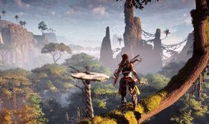 Ha valaha depiznél, mondván, feleslegesnek érzed magad, akkor gondolj bele, hogy a Sony remasterelte a PS5-ön már most 60 fps-en futó, gyönyörű Horizon Zero Dawn-t...