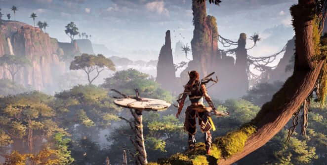 Ha valaha depiznél, mondván, feleslegesnek érzed magad, akkor gondolj bele, hogy a Sony remasterelte a PS5-ön már most 60 fps-en futó, gyönyörű Horizon Zero Dawn-t...