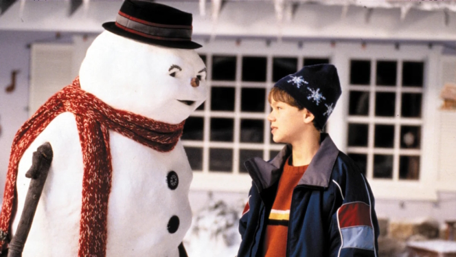 Jack Frost / Michael Keaton