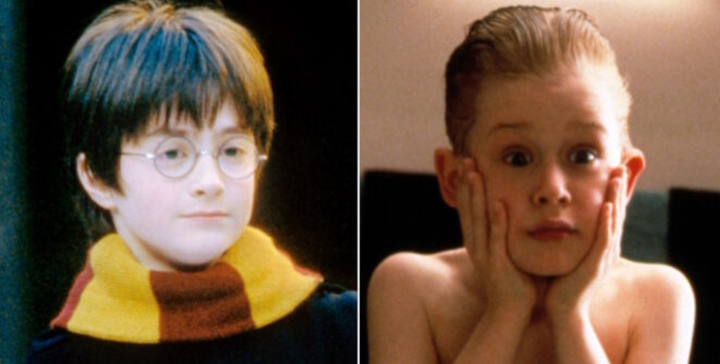 MOZI HÍREK - Az első két Harry Potter rendezője szerint a gyerekek szereplőválogatását Macaulay Culkin Reszkessetek, betörők!-sztársága és problémás családi élete alakította...