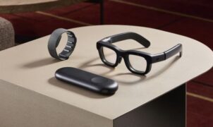 TECH HÍREK - Miközben az Apple még nem mutatta be AR-szemüvegét (tőlük ott van a headset addig is, az Apple Vision Pro), a Meta már ide is eljutott.