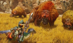 A Capcom új Monster Hunter játéka, a Wilds már egy hónapja folyamatosan emelkedik a listákon, és minden jel arra mutat, hogy megjelenéskor olyan sikeres lesz, mint a World volt...