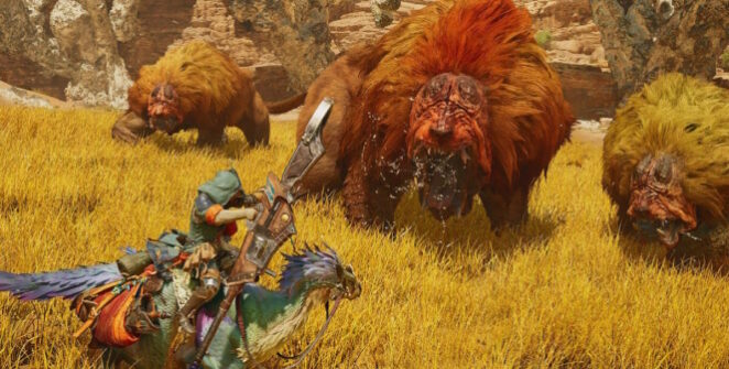 A Capcom új Monster Hunter játéka, a Wilds már egy hónapja folyamatosan emelkedik a listákon, és minden jel arra mutat, hogy megjelenéskor olyan sikeres lesz, mint a World volt...