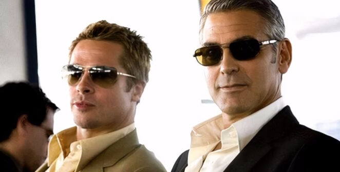 MOZI HÍREK - Brad Pitt és George Clooney állítólag egy Oscar-díjas háborús film rendezőjét szemelte ki az Ocean's 14 filmhez...