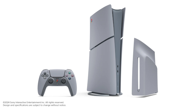 PlayStation 30th / PS5