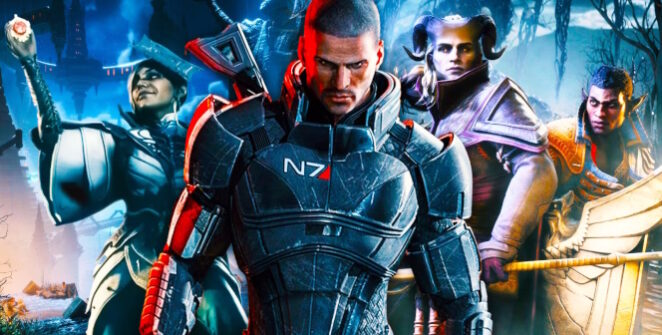 Michael Gamble, a következő Mass Effect-rész rendezője a franchise minden játékában meg kívánja őrizni a realizmust, nem megy át Dragon Age-be...