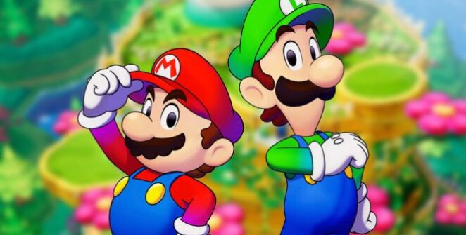 A Nintendo (ami a minap bejelentett egy egyedi ébresztőórát is; erről már beszámoltunk a hírekben) RPG-kben sem gyengélkedik, ugyanis Mario és Luigi idén még egy ilyen kalandra vállalkozik.