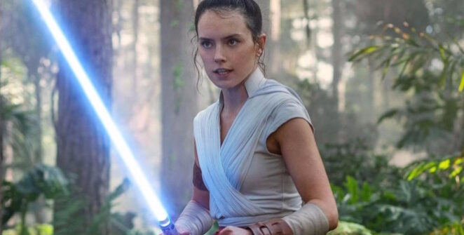 MOZI HÍREK - Daisy Ridley azután szólalt meg, hogy kiábrándító híreket kaptunk a Rey karakterével foglalkozó Csillagok Háborúja-folytatásról...