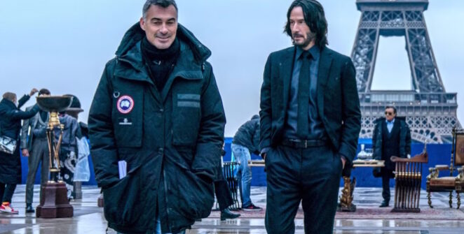 MOZI HÍREK - A John Wick rendezője egy új, eredeti ötleten alapuló thriller-krimi akciófilmen dolgozik...