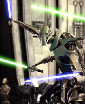 MOZI HÍREK - A Star Wars-rajongók anno kiakadtak Grievous tábornok valódi arcától; sokan úgy vannak vele, bárcsak ne látták volna...