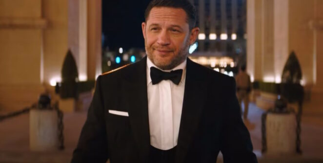 MOZI HÍREK - A Venom 3 rendezője reagált a pletykákra, miszerint ő lehet a következő James Bond-film rendezője, amelyben Tom Hardy játszaná a címszereplőt...