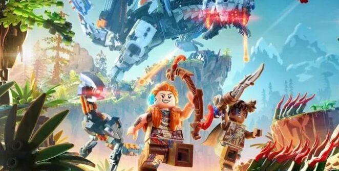 TESZT - Néha az újítás épít, néha rombol – a Lego Horizon Adventures viszont pont a kettő között billeg: látványos, szerethető világot teremt, de néhány hiányzó „darabkája” miatt nem áll össze tökéletesen.