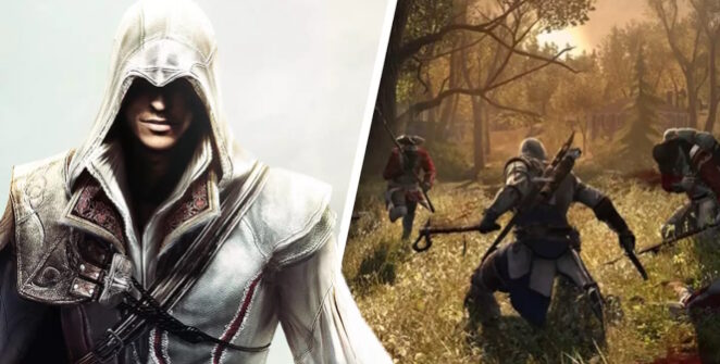 Az Assassin's Creed rajongók megosztottak egy Red Dead Redemption-stílusú AC-játékot illetően...