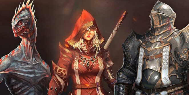 A PEGI a Larian-féle Divinity: Original Sin 2 - Definitive Editiont az Xbox Series X/S és PS5 konzolok számára listázta...