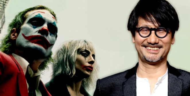 MOZI HÍREK - Hideo Kojima szerint pár évtized múlva megtanuljuk szeretni a Joker 2-t...