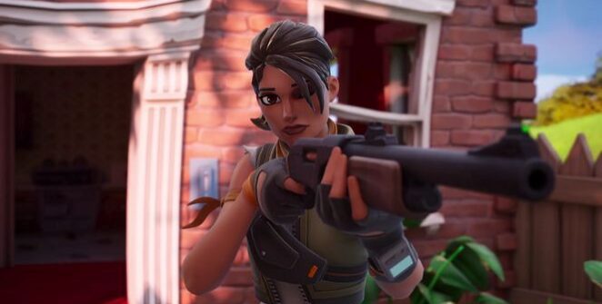 Fortnite PS5 Pro-n: az Epic drámai javításokat hajt végre, hardveres gyorsítású sugárkövetéssel. Jelentős előrelépés az alap PS5-höz képest – és még a felbontás is magasabb. 