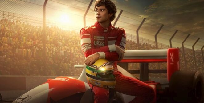 SOROZATKRITIKA – A Netflix új, hatrészes minisorozata, Senna megidézi a legendás brazil autóversenyző, Ayrton Senna életét és karrierjét.