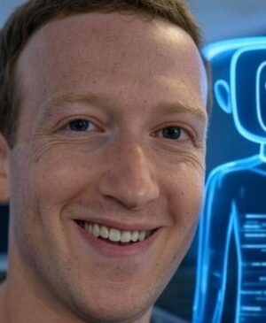 A Meta az AI-ra épít, hogy új lendületet adjon közösségi hálózatainak, ám a botok jelenléte egyre több felhasználóban kelt aggodalmat. Mark Zuckerberg cége védelmébe veszi a generatív mesterséges intelligencia alkalmazását.