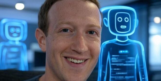 A Meta az AI-ra épít, hogy új lendületet adjon közösségi hálózatainak, ám a botok jelenléte egyre több felhasználóban kelt aggodalmat. Mark Zuckerberg cége védelmébe veszi a generatív mesterséges intelligencia alkalmazását.