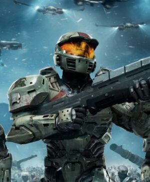 Hiába jelent meg másfél évtizede a Halo Wars, idáig nem hallottunk indoklást a játékot fejlesztő Ensemble Studiostól arról, hogy a franchise főszereplője miért is nem tette tiszteletét ebben at RTS-ben.