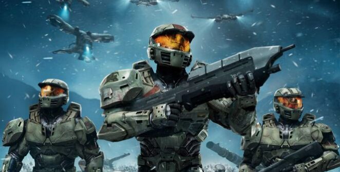 Hiába jelent meg másfél évtizede a Halo Wars, idáig nem hallottunk indoklást a játékot fejlesztő Ensemble Studiostól arról, hogy a franchise főszereplője miért is nem tette tiszteletét ebben at RTS-ben.