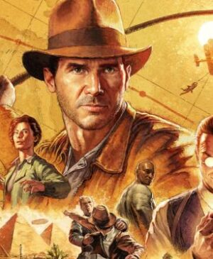 TESZT – Indiana Jones and the Great Circle egy évvel a Raiders of the Lost Ark eseményei után veszi fel a fonalat. Dr. Jones éppen az igazak álmát alussza a Marshall College-ban, amikor egy betörés zajai riasztják fel.