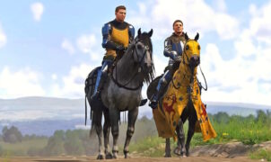 Megnéztük a Kingdom Come: Deliverance 2 első közel háromnegyed óráját, és mondhatom, azóta csak még jobban várjuk a játékot...