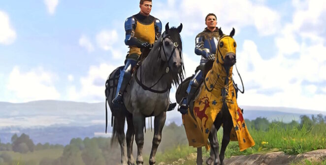 Megnéztük a Kingdom Come: Deliverance 2 első közel háromnegyed óráját, és mondhatom, azóta csak még jobban várjuk a játékot...