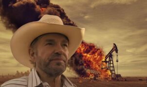 SOROZATKRITIKA - A SkyShowtime-on debütáló Az olajügynök Taylor Sheridan egyik tavaly ősszel felkerült drámája, amely a texasi Permi-medence végtelen kiterjedésein keresztül mutatja be az olajipar kíméletlen és összetett világát.