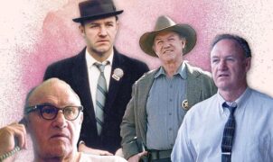 TOP 10 - Gene Hackman az egyik legsokoldalúbb és legelismertebb karakterszínész volt a filmvilágban.