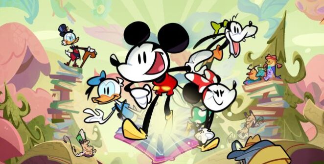Egy másfél éve megjelent Disney-játék ugrik át a Nintendo Switch-ről a PC mellett a Sony és a Microsoft kurrens-gen konzoljára.