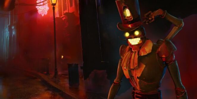 A Contrast Games játékát az Atomic Heart, a System Shock és a BioShock ihlette, úgyhogy érdekes koncepciónak nézünk elébe.