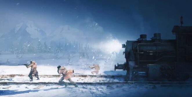 Valahogy a fejlesztőknek egyszerre jutott mostanában eszébe a hideg táj és a korai hozzáféréses modell alkalmazása.