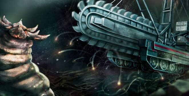 Alternatív történelem a közelmúltból, ahol a keleti blokk még él és virul, nekünk pedig elvileg olajért kellene fúrnunk. Elvileg.