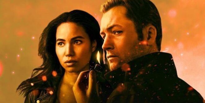 SOROZATKRITIKA – Az Apple TV Plus új sorozata, a Füst első ránézésre mindenkit lenyűgöz vizuális világával: már az első három rész után világos, hogy a hangulat, a noir képi világ és Thom Yorke sötét, pulzáló főcímzenéje teszi igazán különlegessé ezt a szériát.