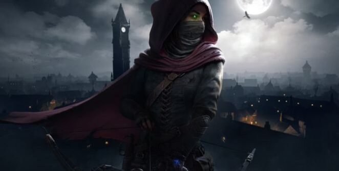 A Maze Theory az Eidos Montréallal közösen a Vertigo Games gondozásában virtuális valóságba viszi a Thiefet.