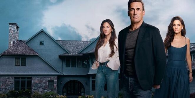 SOROZATKRITIKA - Képzeld el, hogy megvan mindened, amiről csak az átlagember álmodhat.