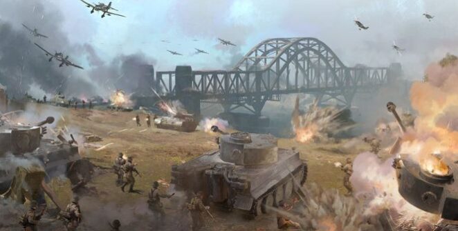 A Kite Games és a Kalypso Media egy komolyabb, hiteles stratégiai játékkal készül a kurrens-gen platformokra (egy kivétellel).