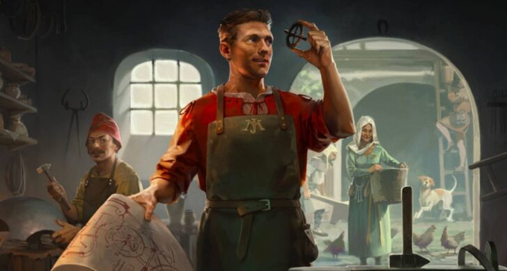 JÁTÉKHÍREK – A Warhorse Studios és a Deep Silver újabb fejezetet nyit a középkori kalandban, vagyis Henry története még közel sem ért véget.