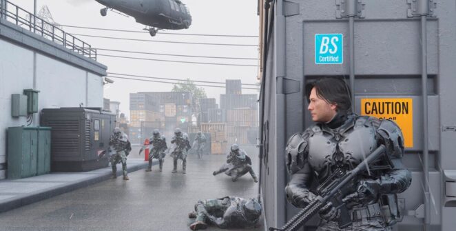 Fotorealisztikus grafikával és a Metal Gear Solid szellemiségével a Black State nemcsak nosztalgiát kelt, hanem meg is mutatta magát az egyik legígéretesebb lopakodós-akciójátékként az NVIDIA eseményén, ahol lehetőségünk volt kipróbálni.