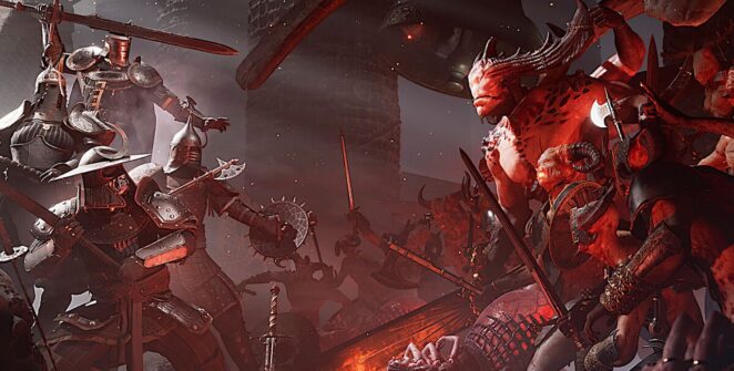 Ebben a sötét fantasy akció-RPG-ben egy démonnal megszállt fegyverrel harcolsz a világ pusztulása ellen. A hatalom érzése bódító, de az ára végzetes lehet. A Daimon Blades az E.Y.E: Divine Cybermancy fejlesztőinek új szerelemprojektje, amely egy pokoljárásra invitál – szó szerint.