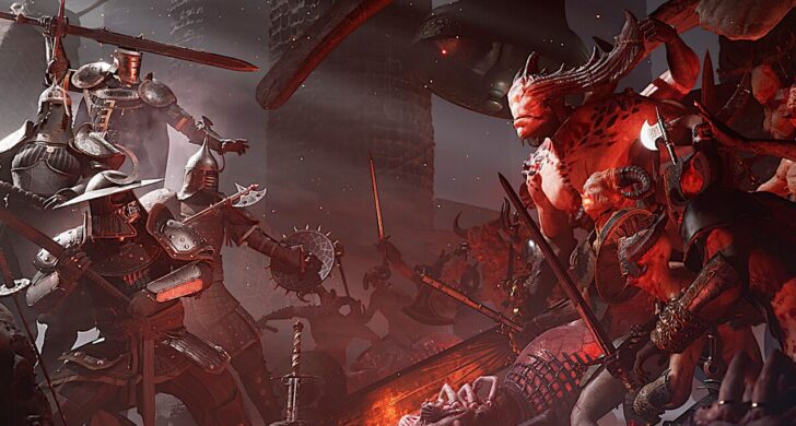 Ebben a sötét fantasy akció-RPG-ben egy démonnal megszállt fegyverrel harcolsz a világ pusztulása ellen. A hatalom érzése bódító, de az ára végzetes lehet. A Daimon Blades az E.Y.E: Divine Cybermancy fejlesztőinek új szerelemprojektje, amely egy pokoljárásra invitál – szó szerint.